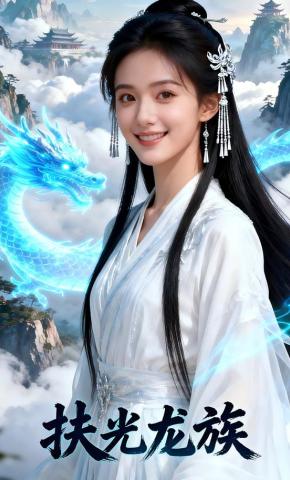 短剧《扶光龙族》海报