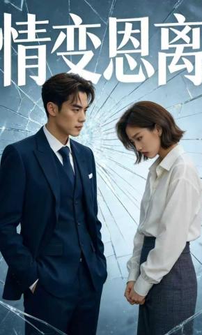 短剧《情变恩离》海报
