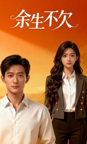 短剧《余生不欠》海报