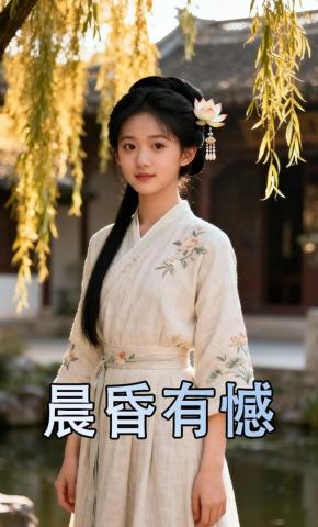 短剧《晨昏有憾》海报