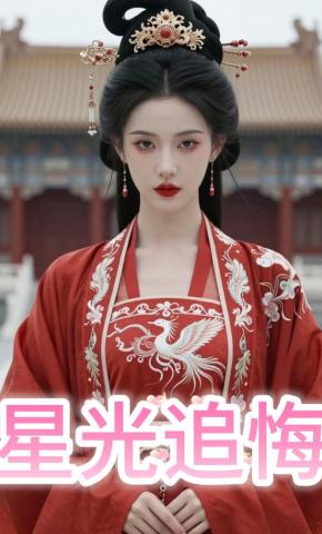 短剧《星光追悔》海报