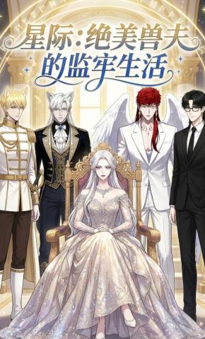 短剧《星际：绝美兽夫的监牢生活》海报