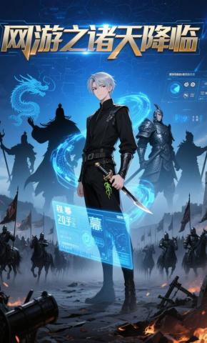 短剧《网游之诸天降临》海报