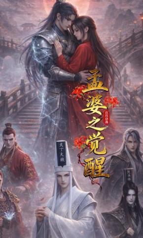 短剧《孟婆之觉醒》海报