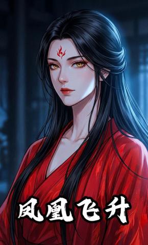 短剧《凤凰飞升》海报