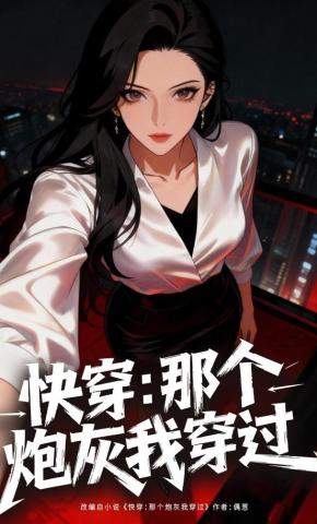 短剧《快穿：那个炮灰我穿过》海报