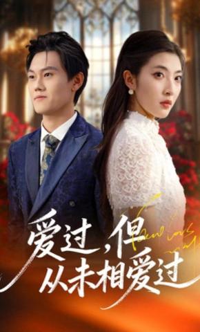 短剧爱过，但从未相爱过海报