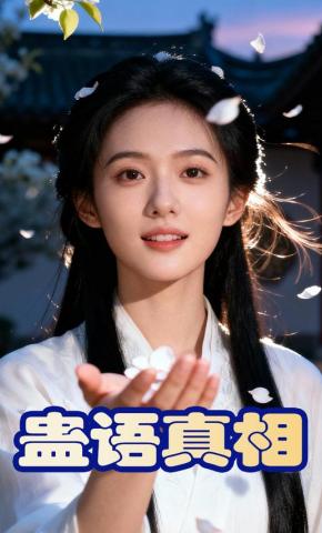 短剧《蛊语真相》海报