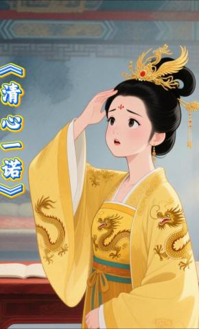 短剧《雨不会停》海报