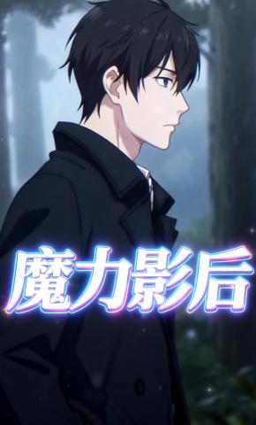 短剧《魔力影后》海报