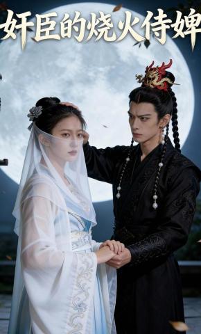 短剧《奸臣的烧火侍婢》海报