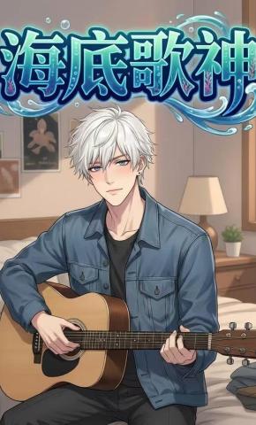 短剧《海底歌神》海报