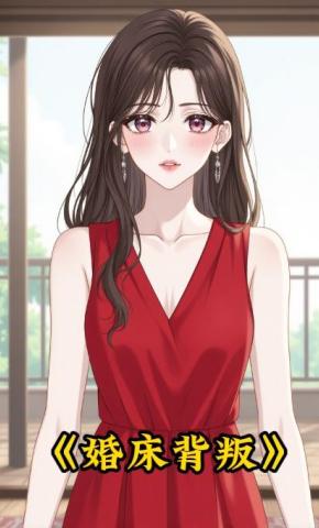 短剧《婚床背叛》海报