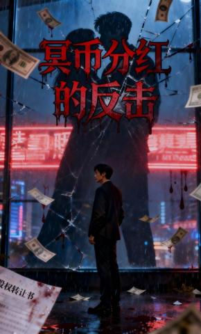 短剧《冥币分红的反击》海报