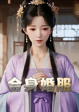 短剧《合身婚服》海报