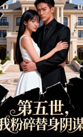 短剧《第五世，我粉碎替身阴谋》海报