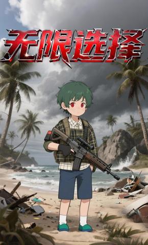 短剧《无限选择》海报
