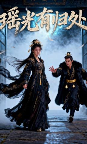 短剧《瑶光有归处》海报