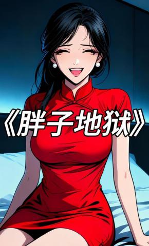 短剧《胖子地狱》海报