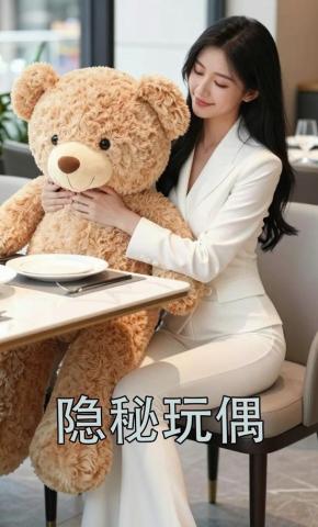 短剧《隐秘玩偶》海报