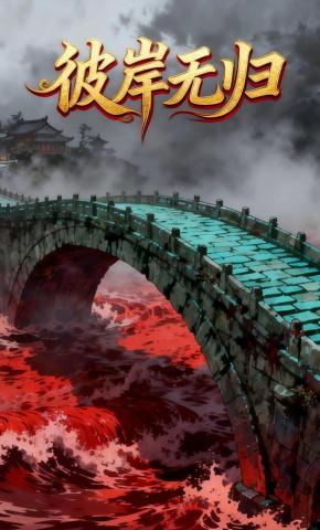 短剧《彼岸无归》海报