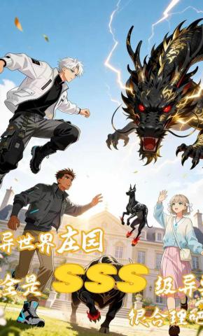 短剧异世界庄园，全是SSS级异兽很合理吧？海报