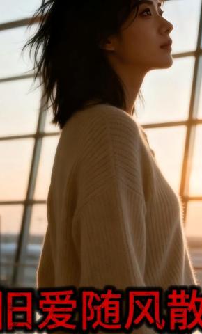 短剧《旧爱随风散》海报