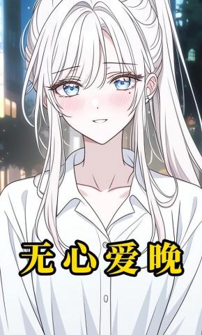 短剧《无心爱晚》海报