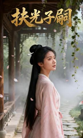 短剧《扶光子嗣》海报