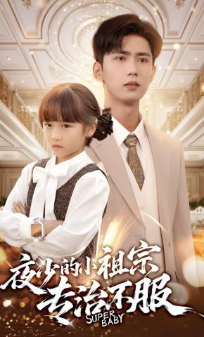 短剧夜少的小祖宗专治不服海报