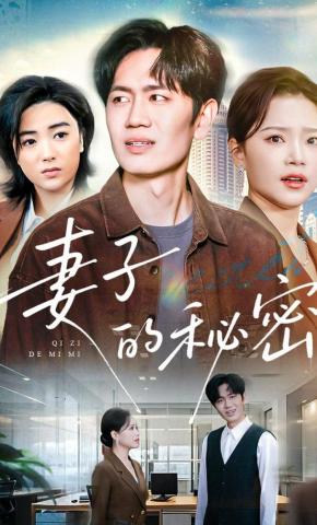 短剧妻子的秘密海报