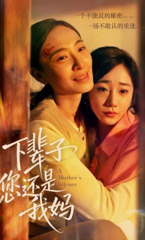 短剧下辈子您还是我妈海报