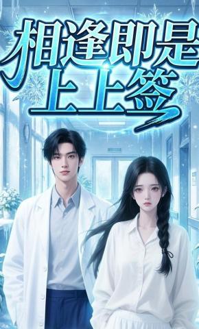 短剧《相逢即是上上签》海报