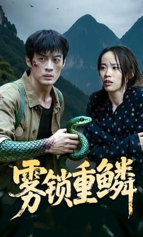 短剧《雾锁重鳞》海报