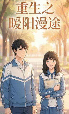 短剧《重生之暖阳漫途》海报