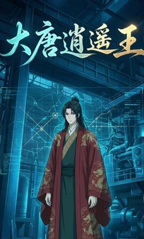 短剧《大唐逍遥王》海报