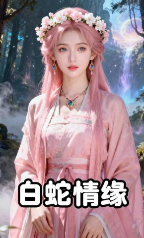 短剧《白蛇情缘》海报