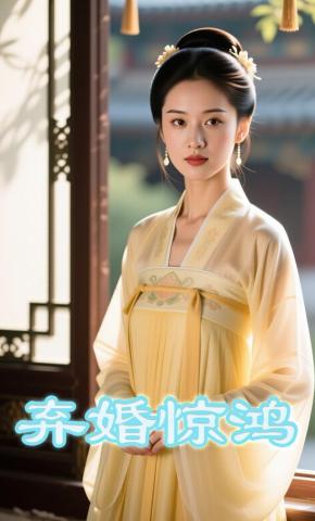 短剧《弃婚惊鸿》海报