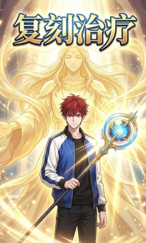 短剧《复刻治疗》海报