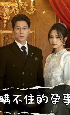 短剧瞒不住的孕事海报