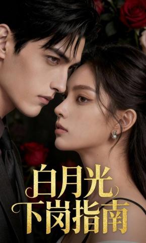 短剧《白月光下岗指南》海报