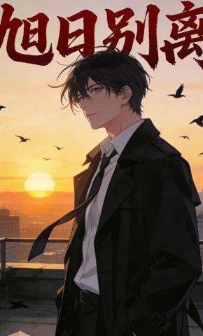 短剧《旭日别离》海报