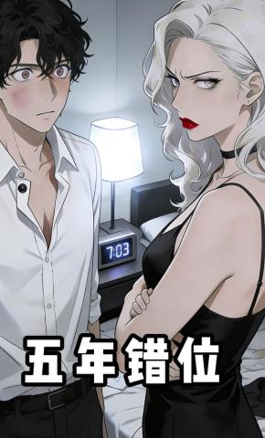 短剧《五年错位》海报