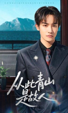 短剧从此青山是故人海报