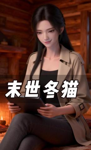 短剧《末世冬猫》海报