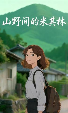 短剧《山野间的米其林》海报