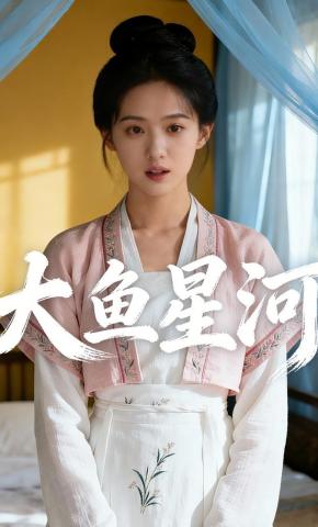 短剧《大鱼星河》海报