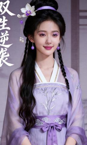 短剧《双生逆转》海报