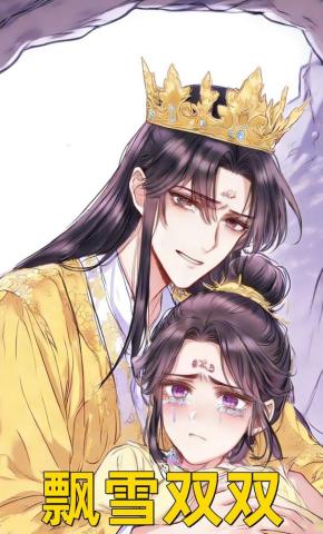 短剧《飘雪双双》海报