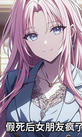 短剧《假死后女朋友疯了》海报